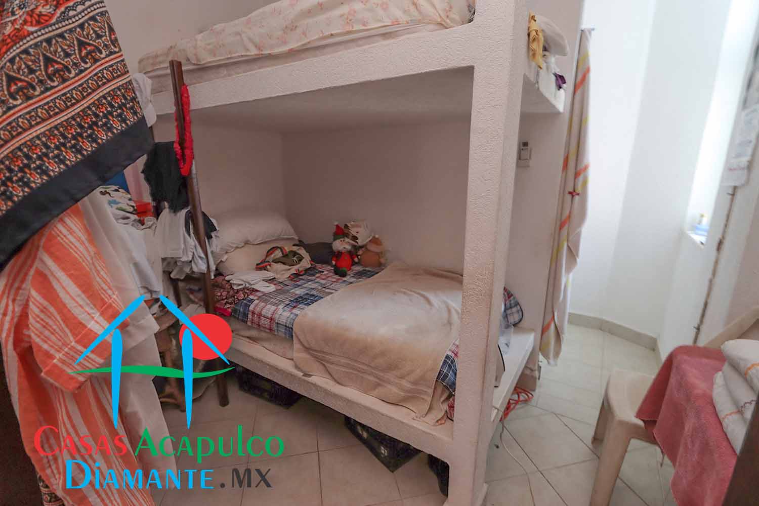 Dos Soles T2 PG - Cuarto de servicio uno 1